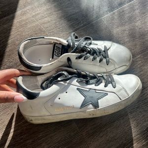 Golden Goose Super-Star Low Top Sneaker size 37